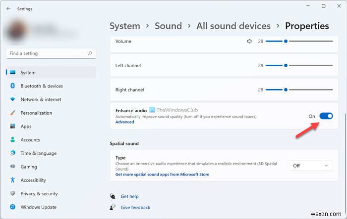 より良いオーディオを得るためにWindows11のサウンド設定を変更する方法 
