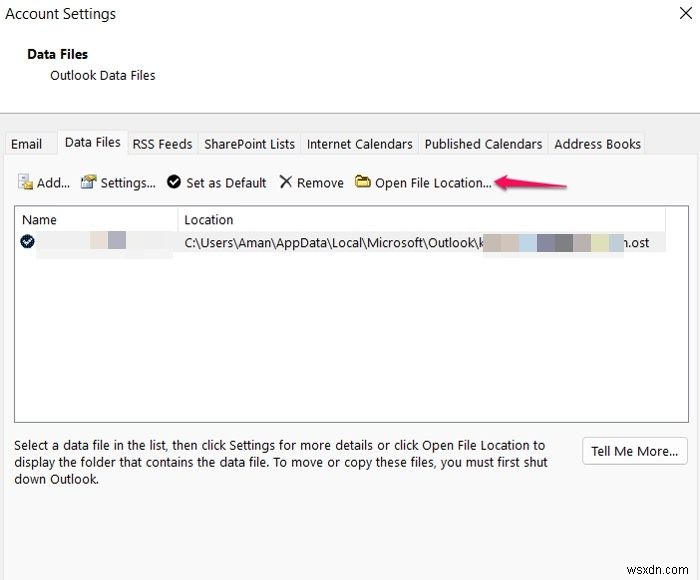 OutlookがWindowsコンピューター上のサーバーに接続しない問題を修正 