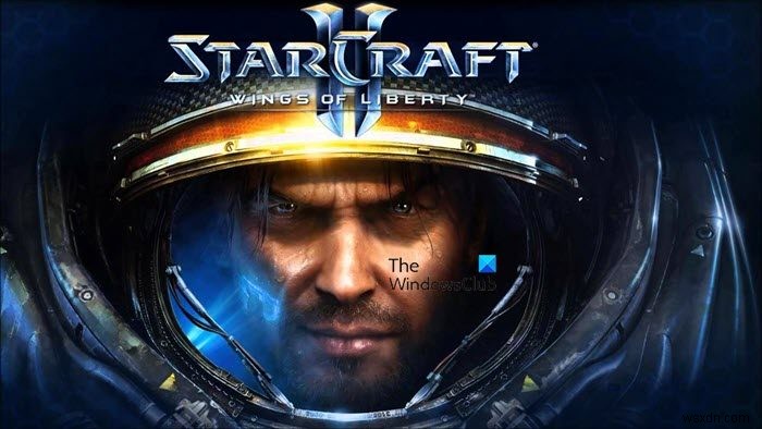 Starcraft2がWindowsPCでクラッシュまたはフリーズし続ける 