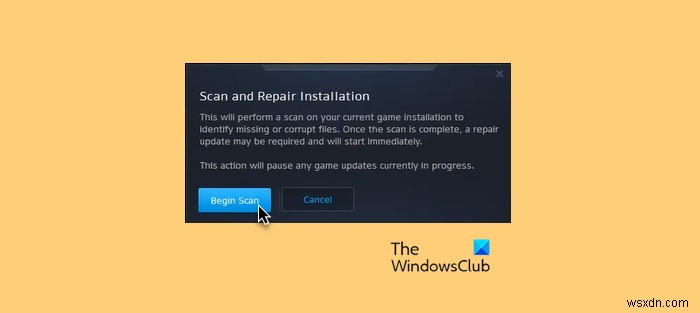 Starcraft2がWindowsPCでクラッシュまたはフリーズし続ける 