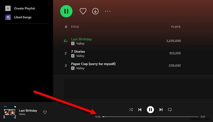 WindowsPCのSpotifyで音が出ない問題を修正 