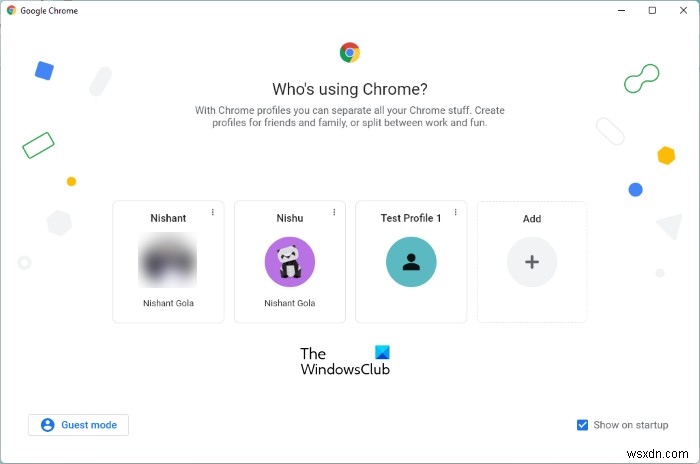 GoogleChromeプロファイルを別のコンピューターに転送する方法 