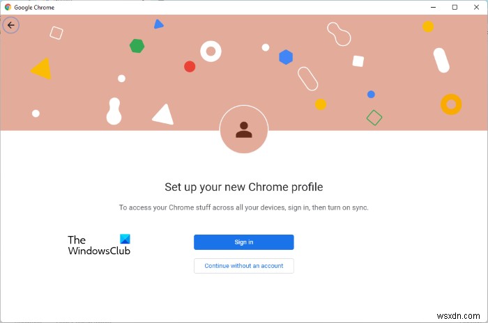 GoogleChromeプロファイルを別のコンピューターに転送する方法 