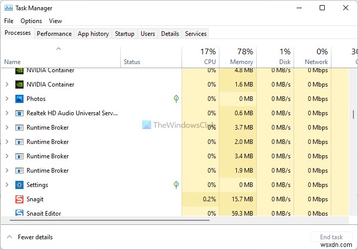 ゲーム中にWindowsコンピュータがシャットダウンする 