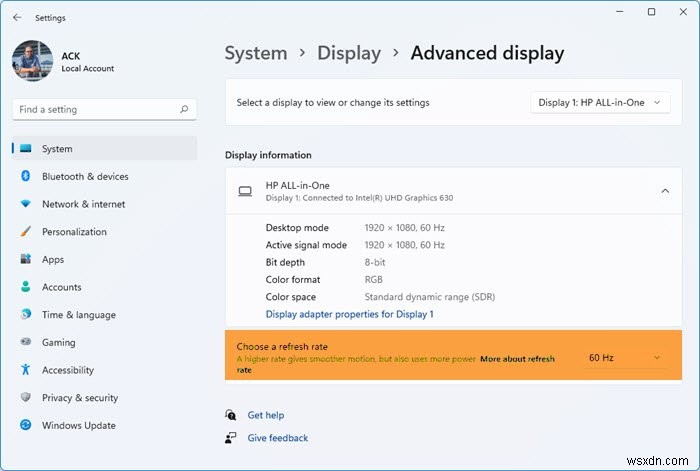 WindowsPCでサポートされていない入力モニターエラーを修正 