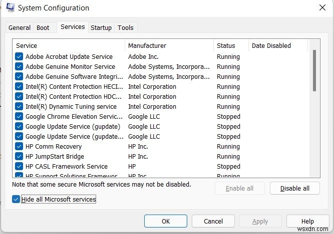 Windows 11/10でのランダムなディスク使用量の急増：原因と修正 