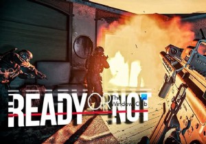 ReadyorNotがPCでクラッシュまたはフリーズし続ける 