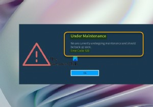 メンテナンス中の修正、XboxまたはPCのRobloxエラーコード920 