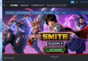 Windows 11/10 PCでSteamをダウンロード、インストール、使用する方法 