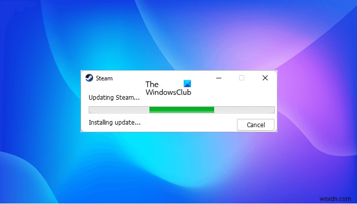 Windows 11/10 PCでSteamをダウンロード、インストール、使用する方法 