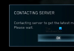 【解決法】Halo: The Master Chief Collectionが「Contacting Server」で止まる問題の対処法
