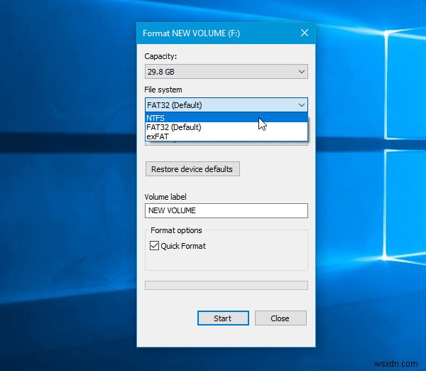 Windows11/10でファイルまたはフォルダをコピーする際の不特定のエラー 