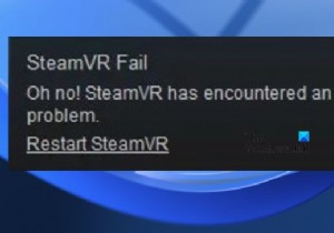 SteamVRエラーコード436を修正する方法 