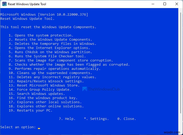 Windows11/10のMicrosoftStoreエラーコード0x80073Cf0を修正 