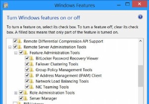 Windows 11/10にグループポリシー管理コンソール（GPMC）をインストールする方法
