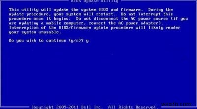 Windowsコンピュータのメモリエラーコード2000-0122、2000-0123または2000-0251を修正 