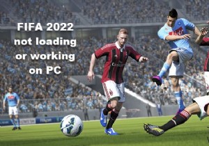 FIFA 2022がPCで起動しない・読み込まないときの対処法5選
