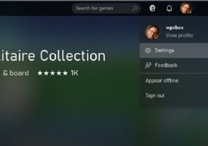 【Windows】Xboxアプリのゲームインストール先を変更する方法