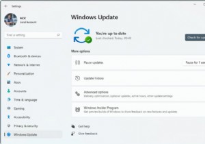 Windows Updateは、Windows11/10で自動的に無効になり続けます 