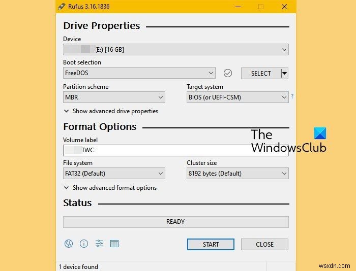 WindowsコンピュータでBIOSをダウングレードする方法 