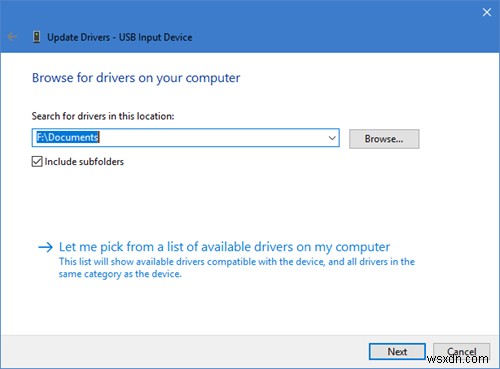 Windows11/10でUSBSelectiveSuspendが無効になっている問題を修正 