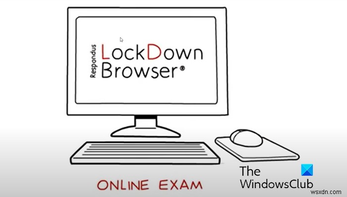 LockDown Browserとは何ですか？どのように機能しますか？ 