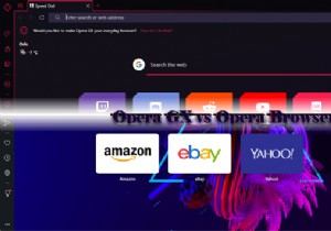 Opera GX vs Opera 徹底比較：どちらのブラウザを選ぶべきか？
