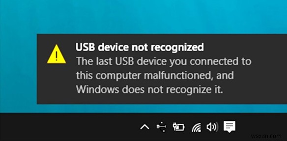 WindowsコンピュータがiPhoneを認識しない 
