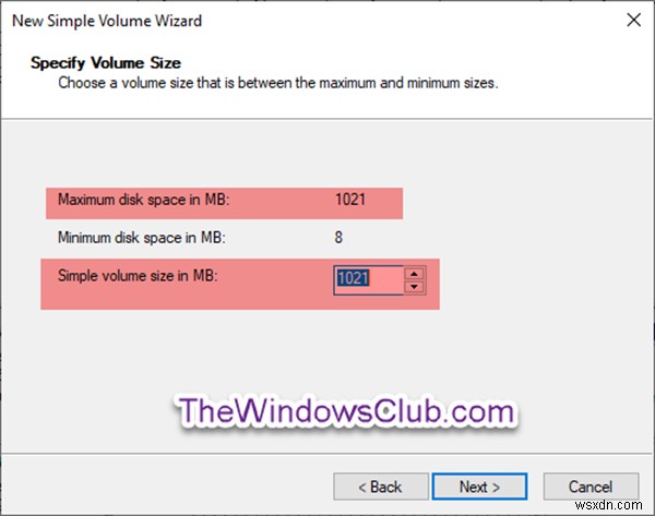 Windows11/10で新しいVHDまたはVHDXファイルを作成および設定する方法 