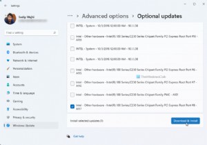 Windows11/10でネットワークドライバーを更新する方法 