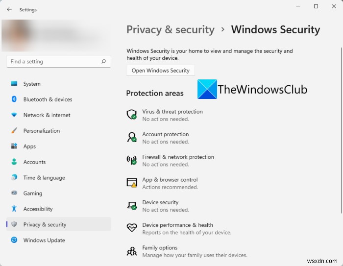 知っておくべきWindows11のプライバシーとセキュリティの設定 
