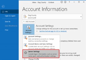 Windows11/10でOutlookエラー0X800408FCを修正する方法 