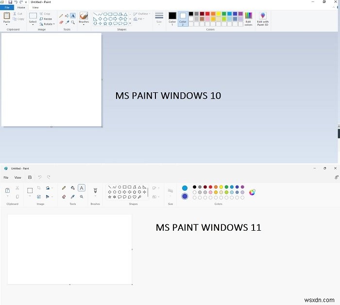 Windows11でMicrosoftペイントを使用する方法 