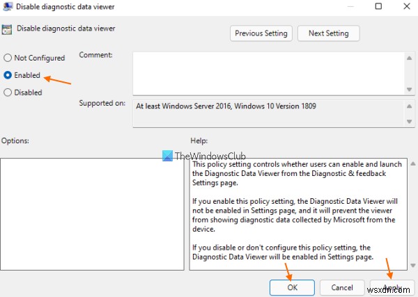 Windows11で診断データビューアを無効にする方法 