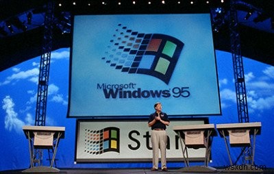 Microsoft Windowsの歴史–タイムライン 