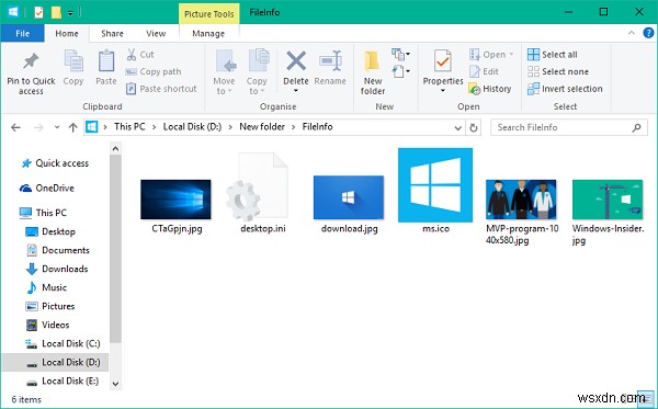 WindowsのDesktop.iniファイルとは何ですか？それを使用してフォルダをカスタマイズするにはどうすればよいですか？ 