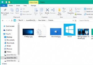 Windowsのdesktop.iniファイルとは？フォルダをカスタマイズする方法を徹底解説