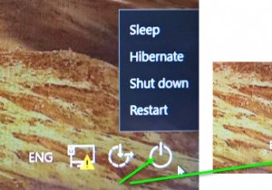Windows 11/10のログイン画面、スタートメニュー、WinXメニューから電源またはシャットダウンボタンを削除します 