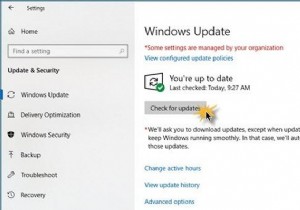 今すぐWindows11を入手する方法。 Windows10をWindows11に無料でアップグレードしてください！ 