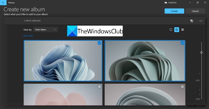 Windows11で新しい写真アプリを使用する方法 