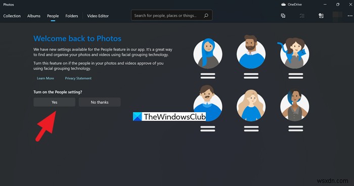 Windows11で新しい写真アプリを使用する方法 