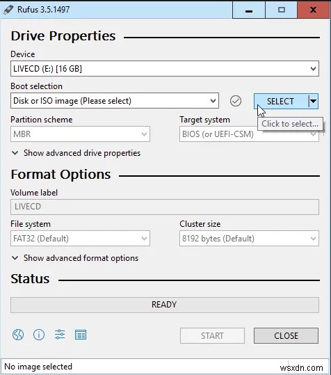 Linux Live CD/USBでWindowsファイルを回復する方法 