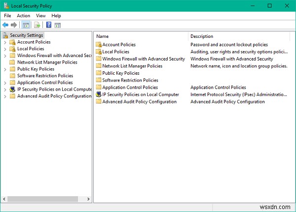 Windows11/10ですべてのローカルグループポリシー設定をデフォルトにリセットする方法 