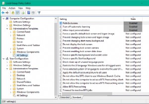 Windows 11/10ですべてのローカルグループポリシー設定をデフォルトにリセットする方法