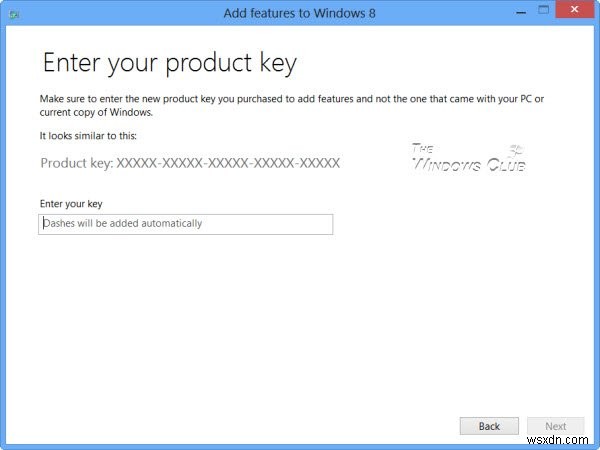Windows11/10でプロダクトキーを変更する方法 