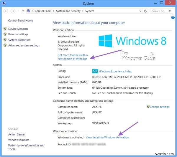 Windows11/10でプロダクトキーを変更する方法 
