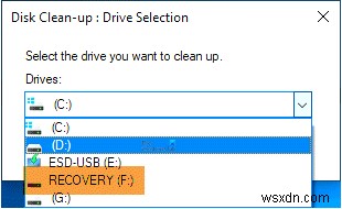 リカバリードライブがいっぱいです！ Windows 11/10でリカバリドライブのスペースを解放するにはどうすればよいですか？ 