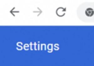 Windows 11/10でChromeのトップツールバーが消えたときの復元方法