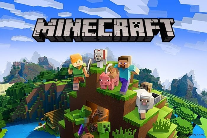 MinecraftLauncherはWindowsPCでは開きません 