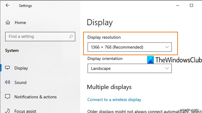 Windows11/10ではデスクトップアイコンを移動できません 